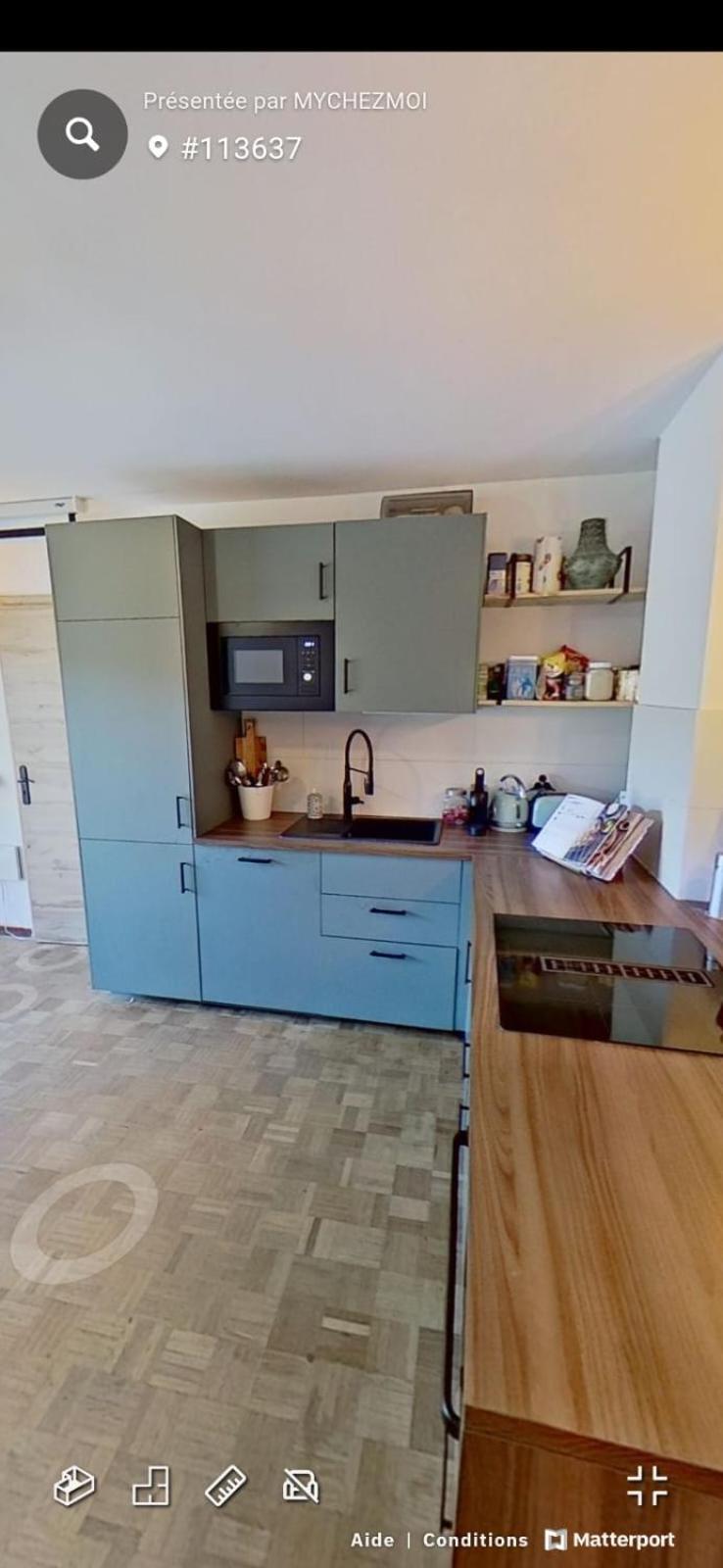 Apartament Petit Soleil Velodrome-Marsylia Zewnętrze zdjęcie