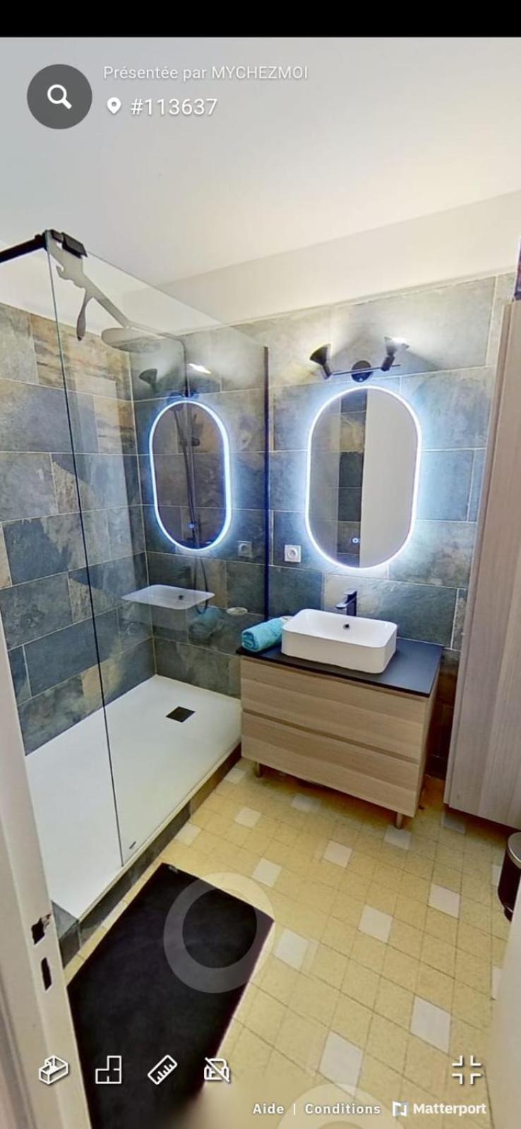 Apartament Petit Soleil Velodrome-Marsylia Zewnętrze zdjęcie