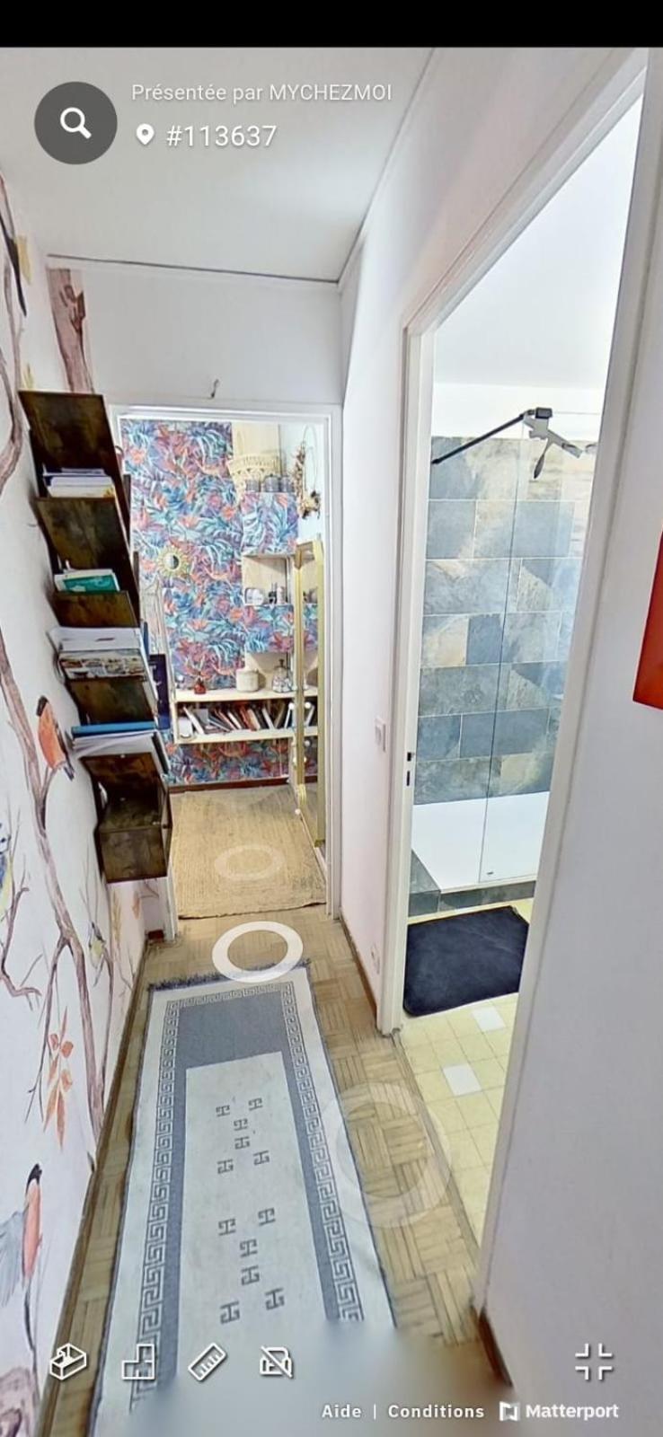 Apartament Petit Soleil Velodrome-Marsylia Zewnętrze zdjęcie
