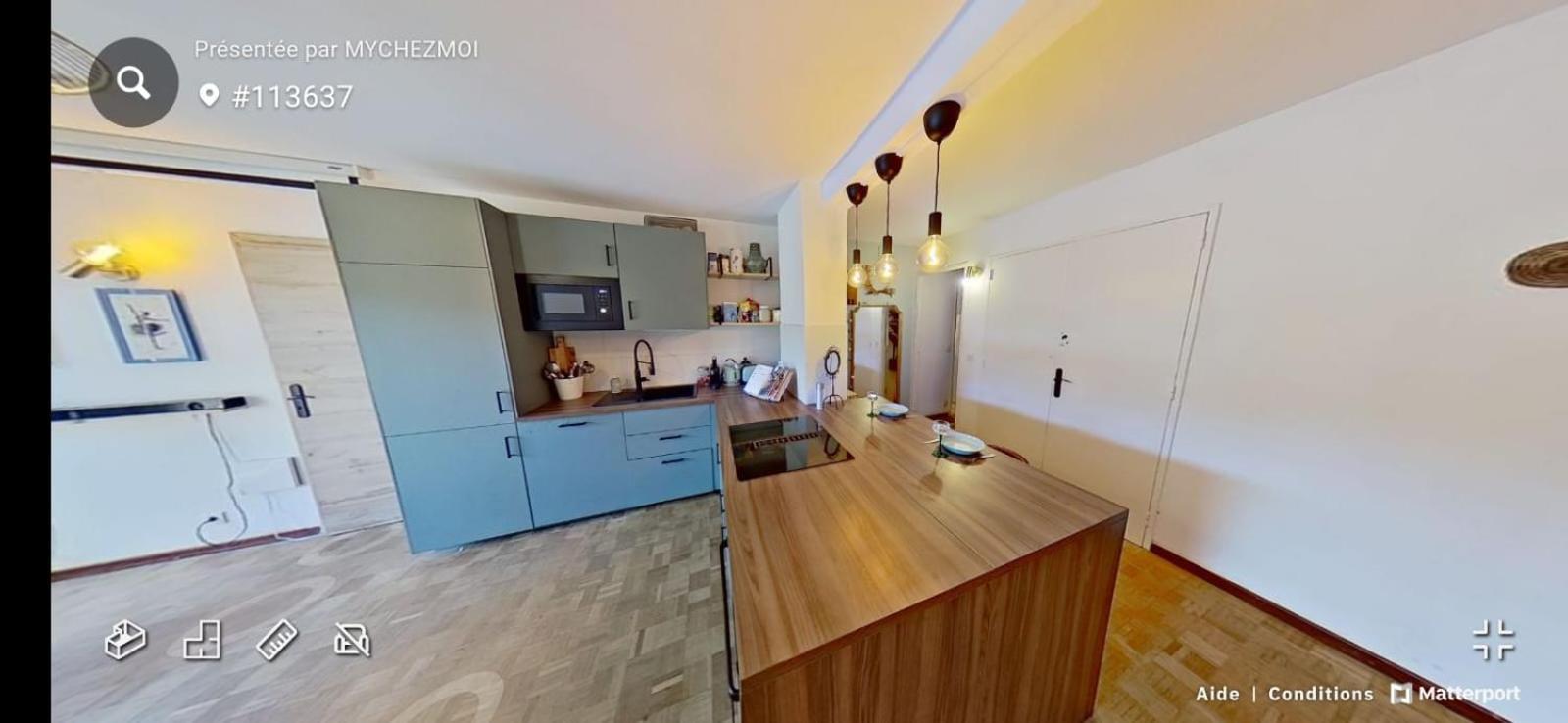 Apartament Petit Soleil Velodrome-Marsylia Zewnętrze zdjęcie
