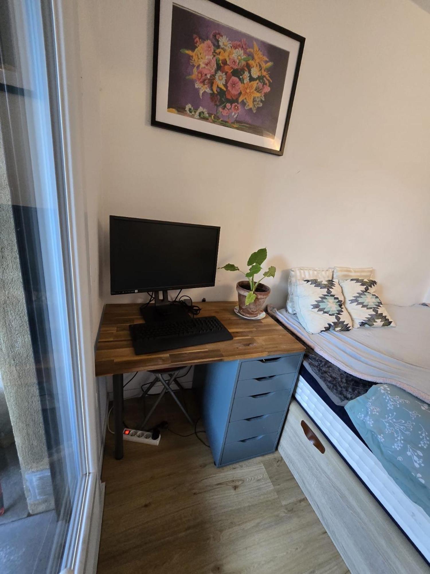 Apartament Petit Soleil Velodrome-Marsylia Zewnętrze zdjęcie