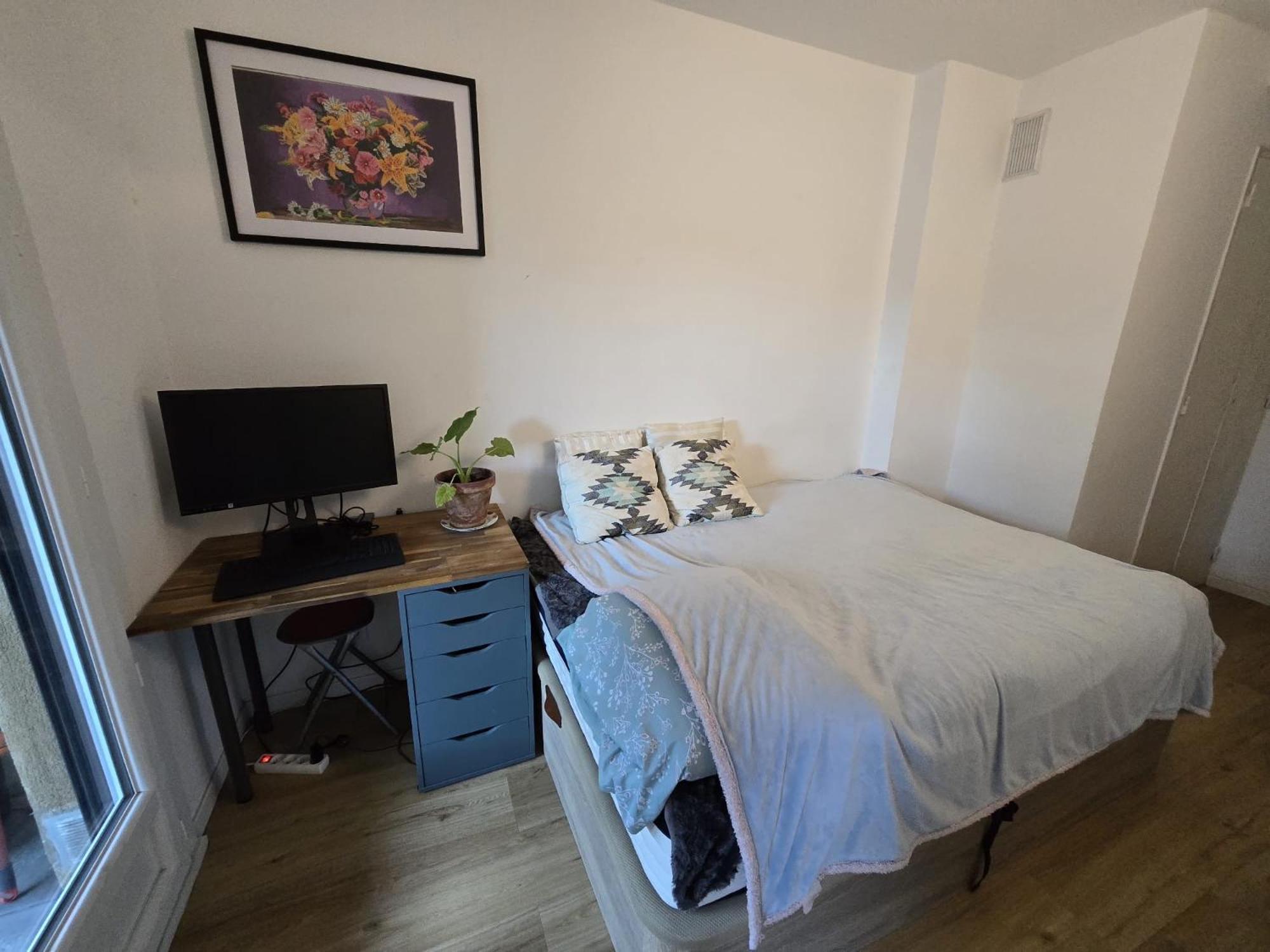 Apartament Petit Soleil Velodrome-Marsylia Zewnętrze zdjęcie