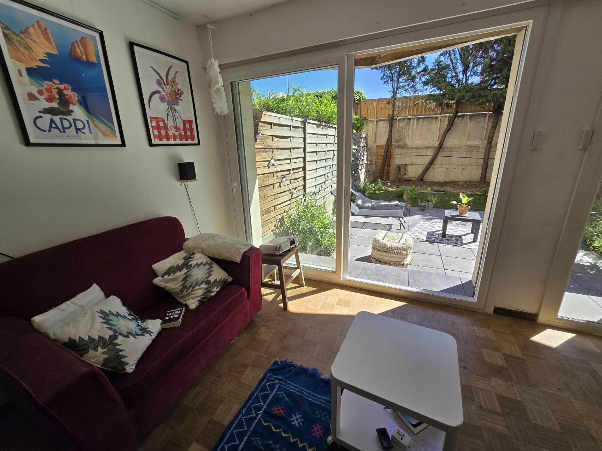 Apartament Petit Soleil Velodrome-Marsylia Zewnętrze zdjęcie