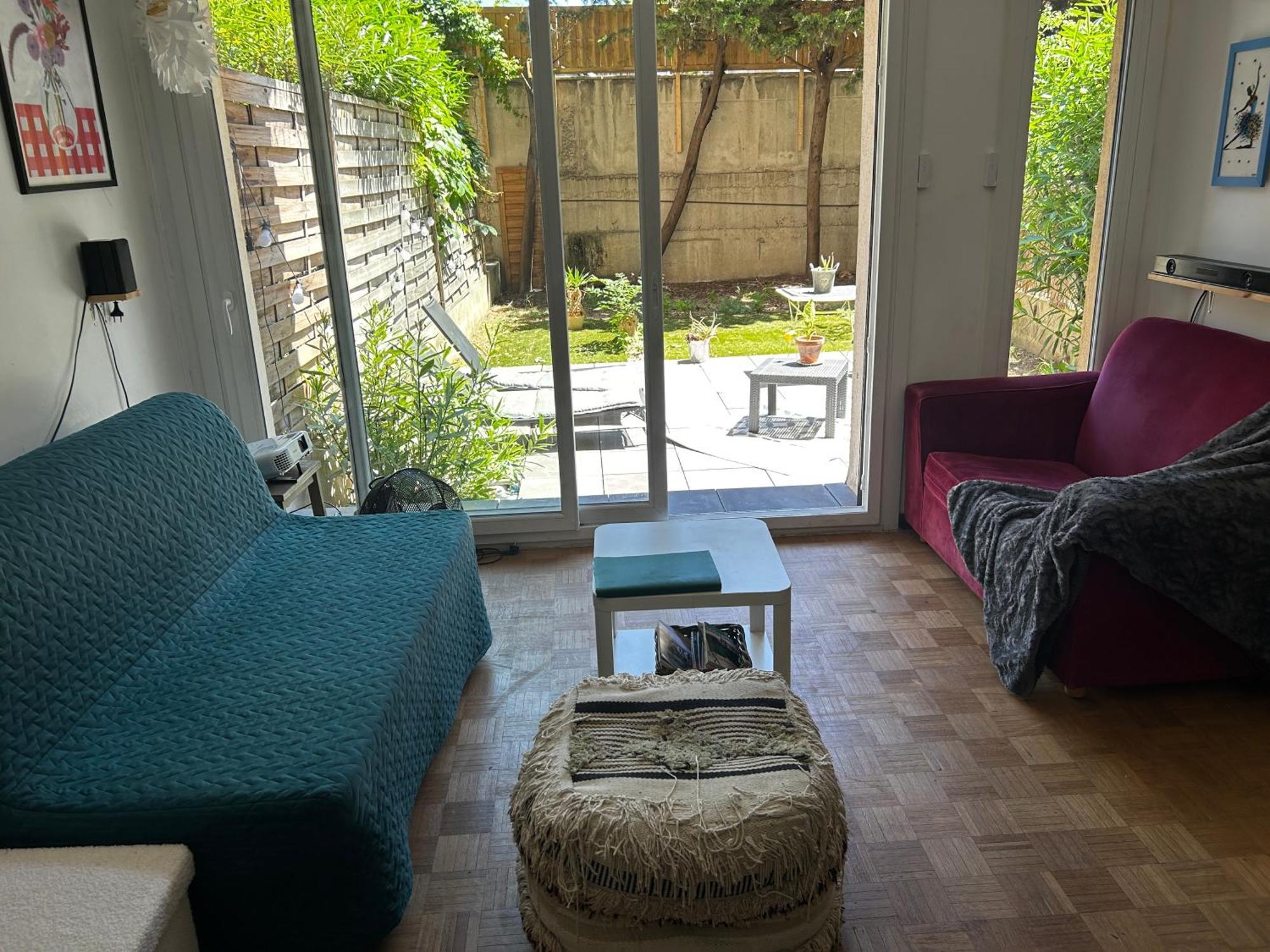 Apartament Petit Soleil Velodrome-Marsylia Zewnętrze zdjęcie