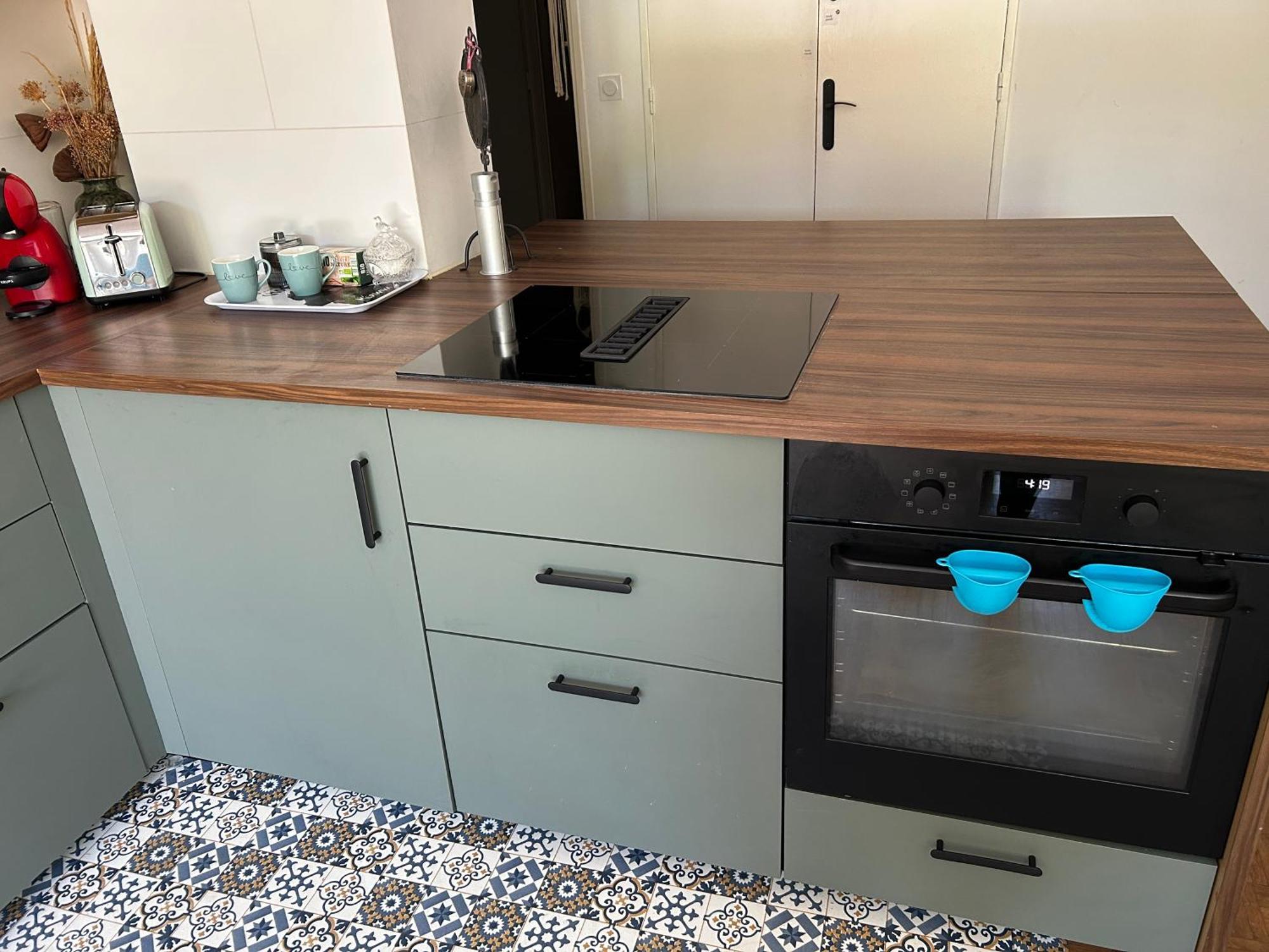 Apartament Petit Soleil Velodrome-Marsylia Zewnętrze zdjęcie
