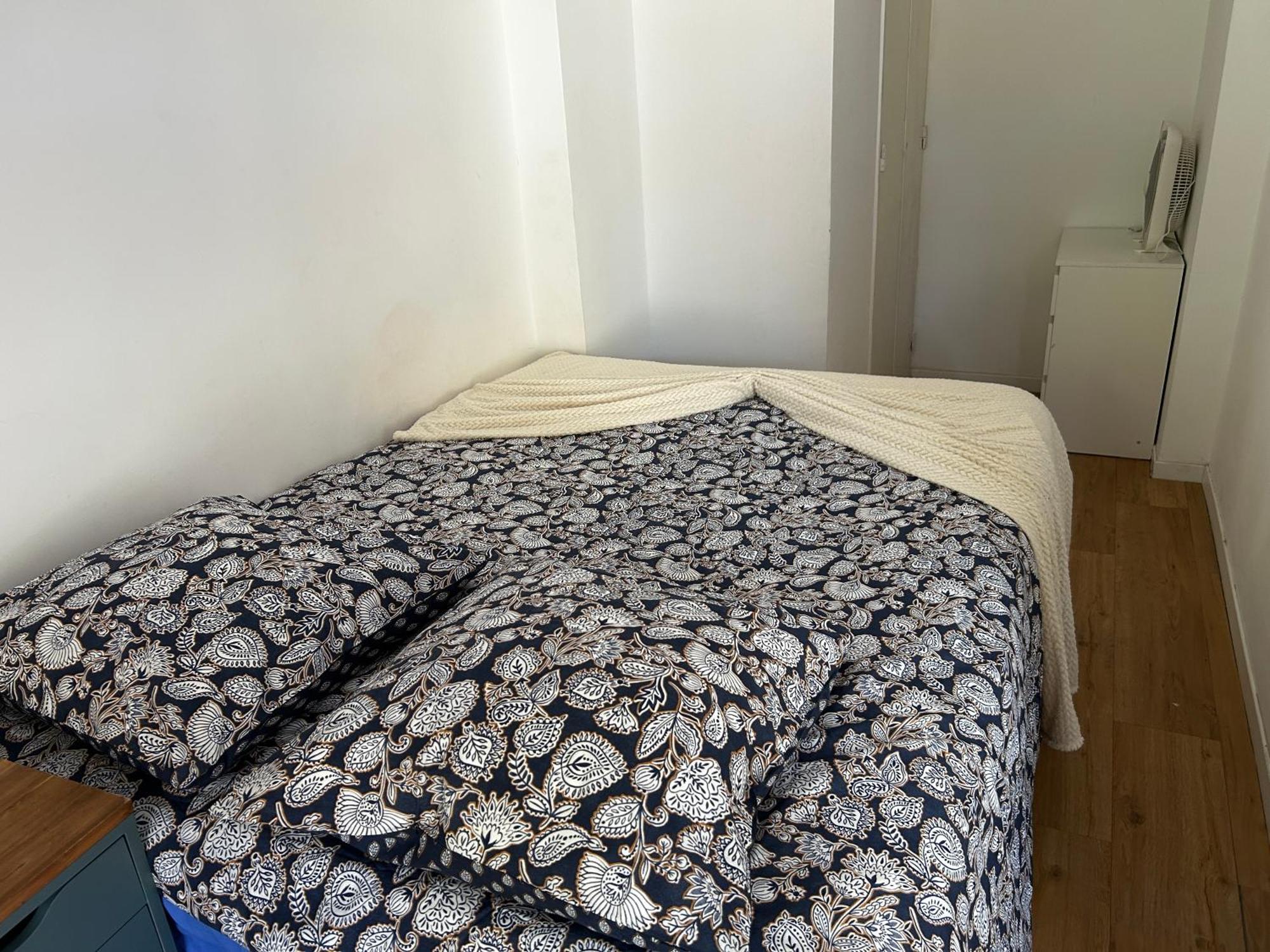 Apartament Petit Soleil Velodrome-Marsylia Zewnętrze zdjęcie