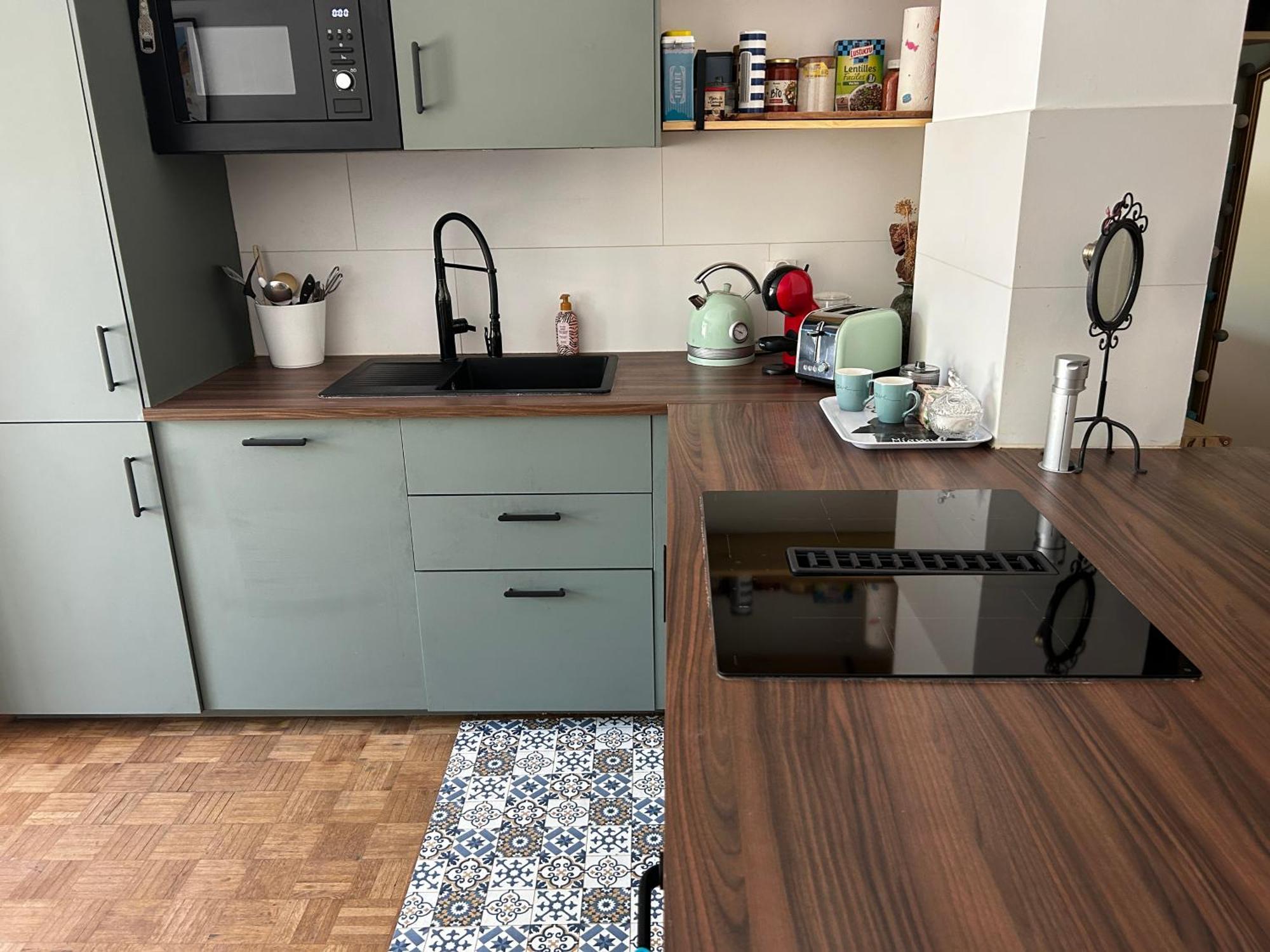 Apartament Petit Soleil Velodrome-Marsylia Zewnętrze zdjęcie