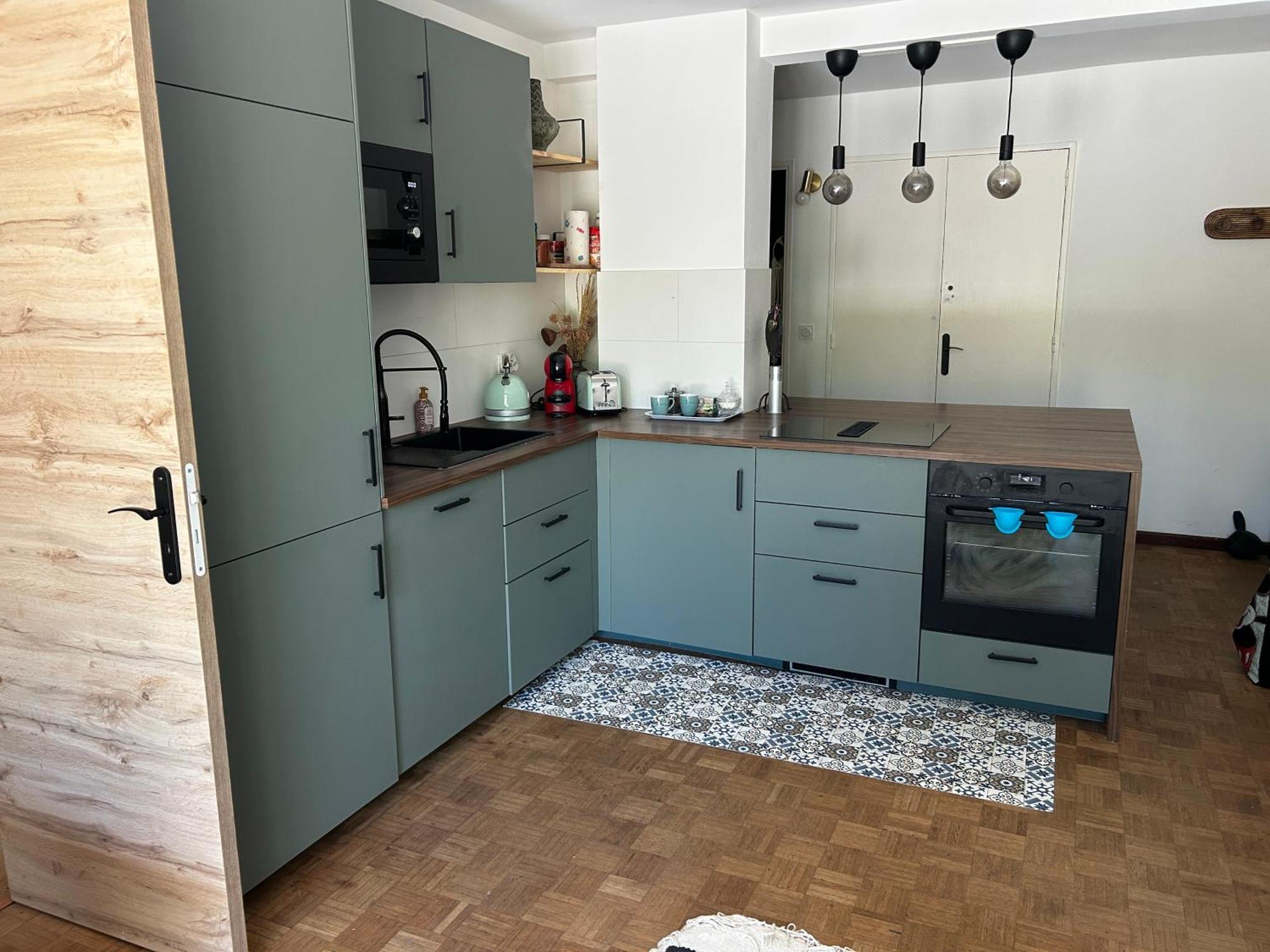 Apartament Petit Soleil Velodrome-Marsylia Zewnętrze zdjęcie