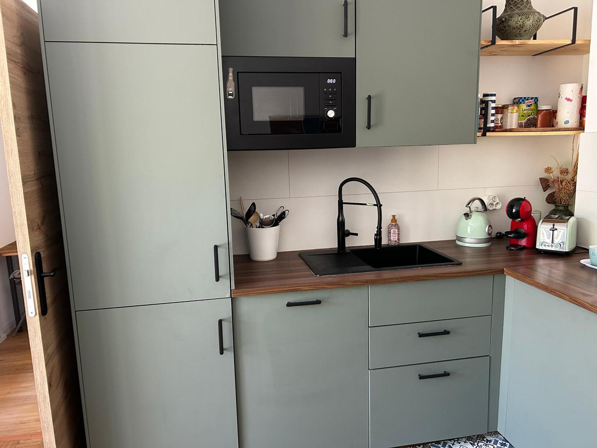 Apartament Petit Soleil Velodrome-Marsylia Zewnętrze zdjęcie