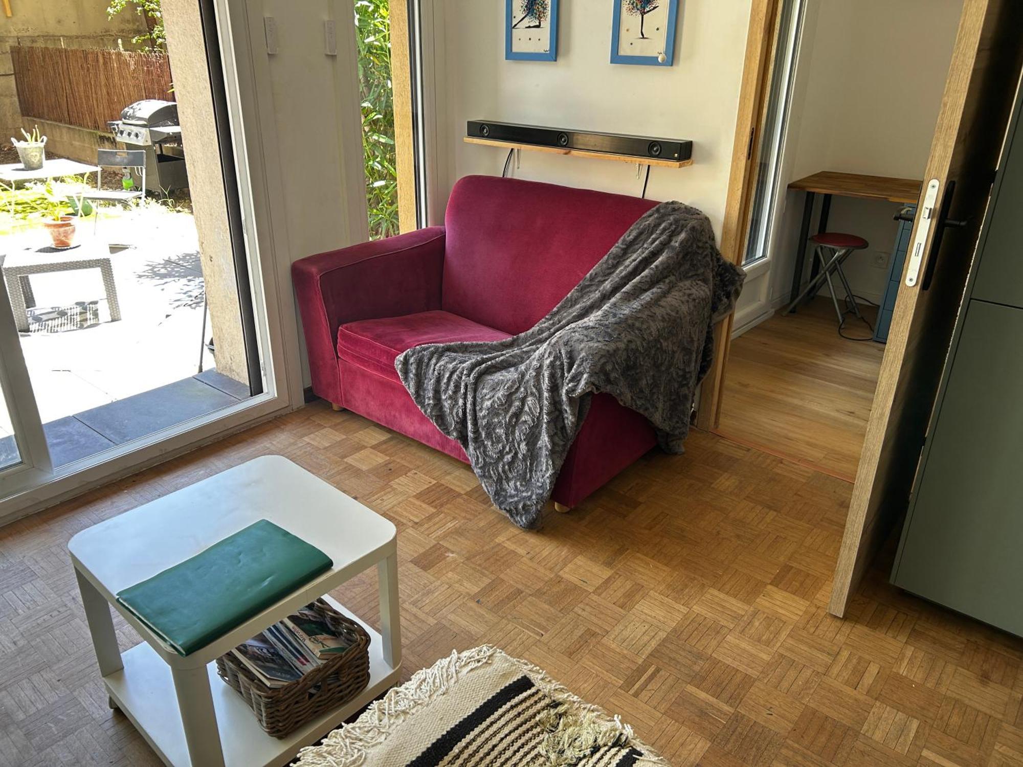 Apartament Petit Soleil Velodrome-Marsylia Zewnętrze zdjęcie